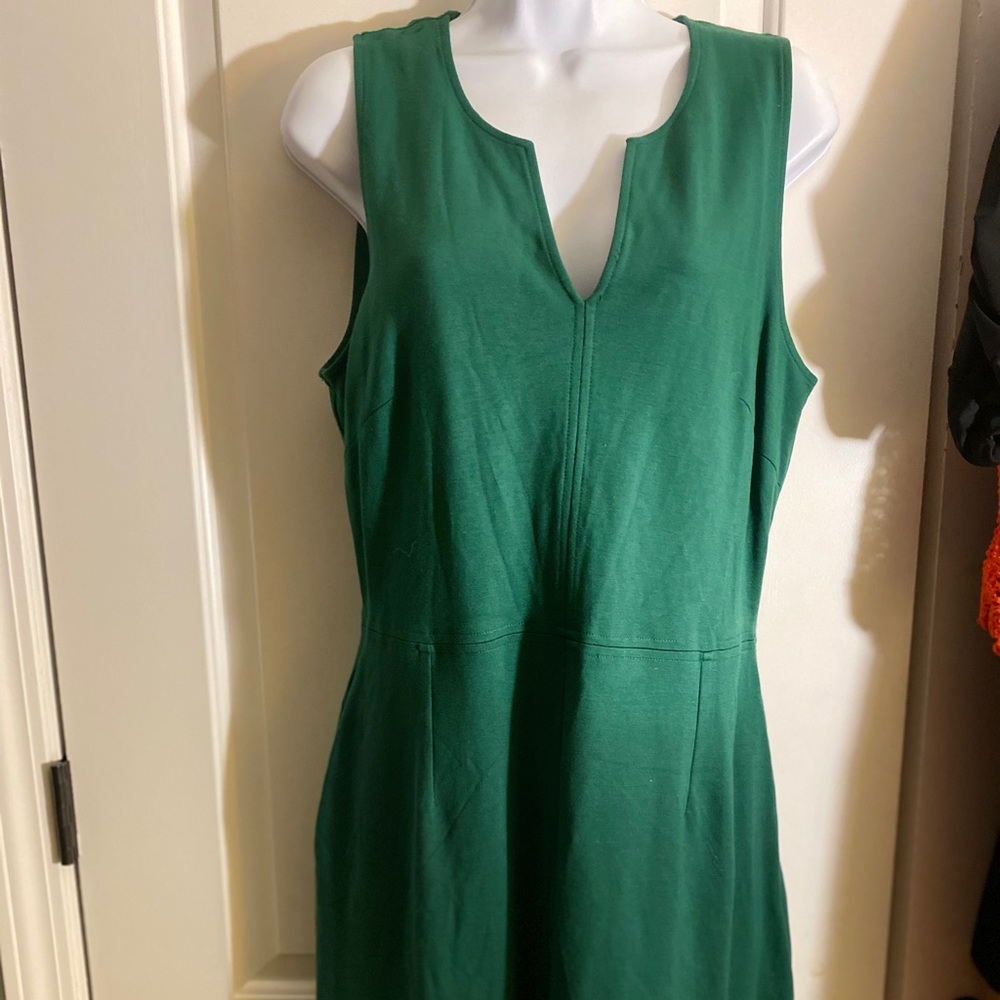 Jade Melody Tam Dress size Large ☘️